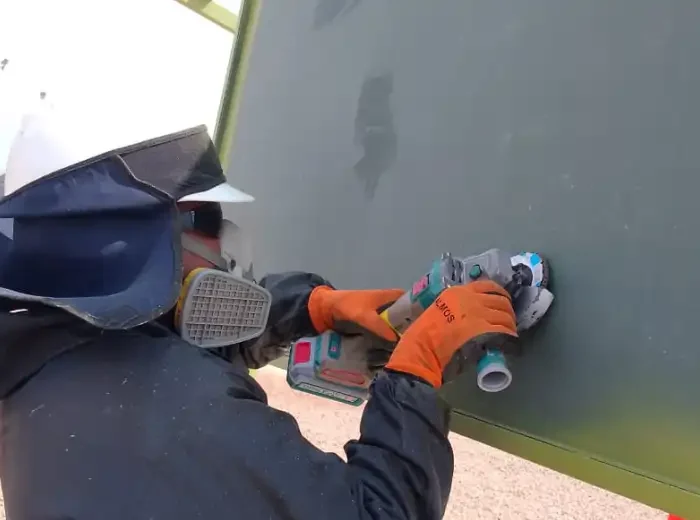 GSM Servicios Generales en campo