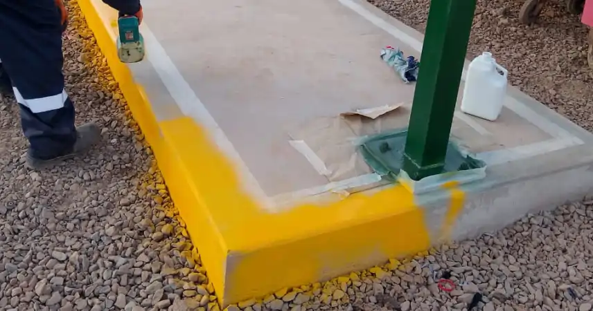 Infraestructura y acabados