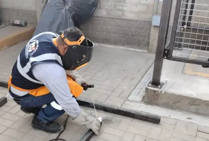 Infraestructura y acabados