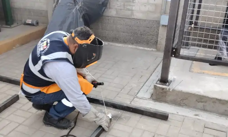 Infraestructura y acabados