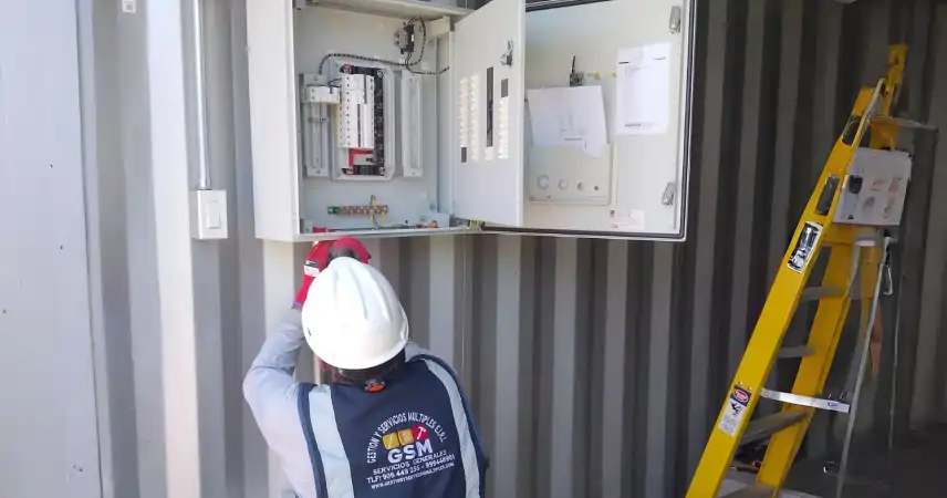 Instalaciones eléctricas