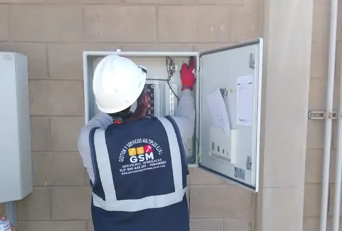Instalaciones eléctricas