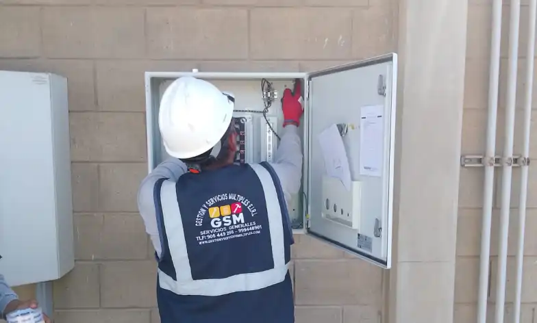 Instalaciones eléctricas