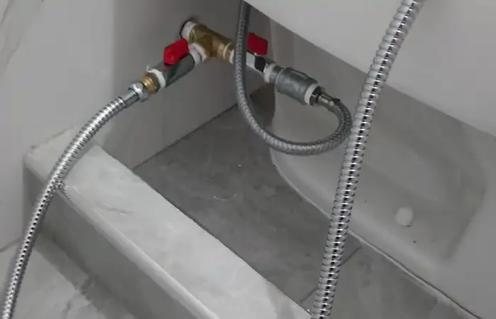 Instalaciones sanitarias