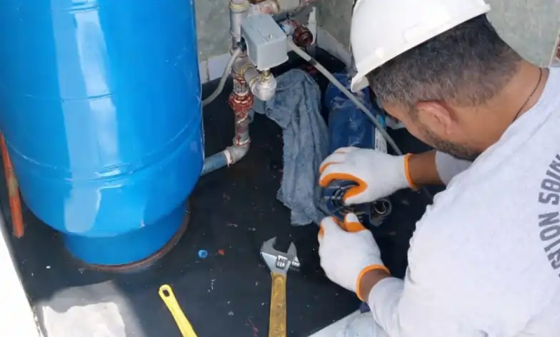 Instalaciones sanitarias