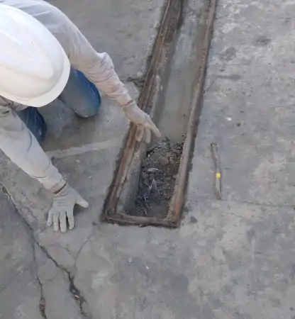 Mantenimiento de SS HH y Drenajes Pluviales