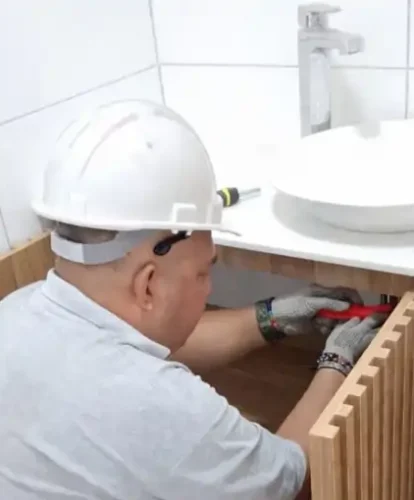 Mantenimiento de SS HH y Drenajes Pluviales - instalaciones sanitarias