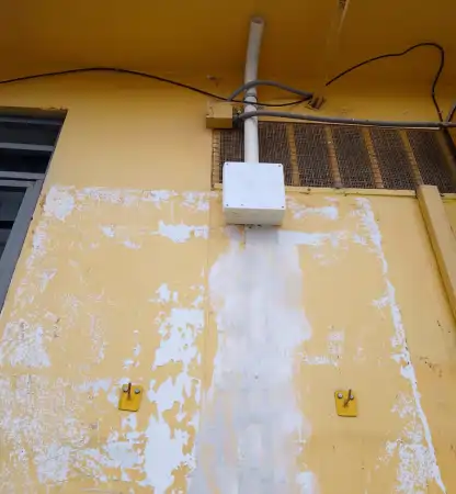 Modificación Cajuela para Medidor Principal Trifásico