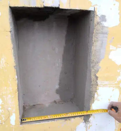 Modificación Cajuela para Medidor Principal Trifásico