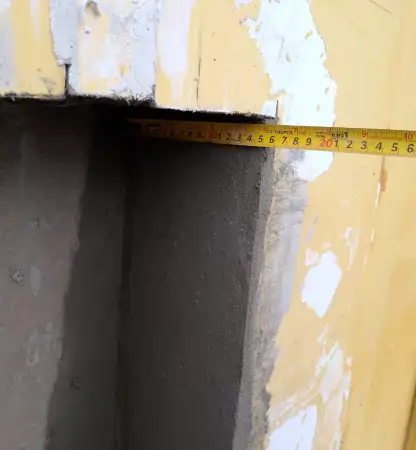 Modificación Cajuela para Medidor Principal Trifásico