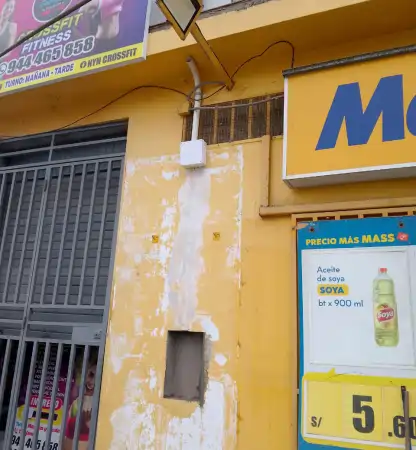 Modificación Cajuela para Medidor Principal Trifásico