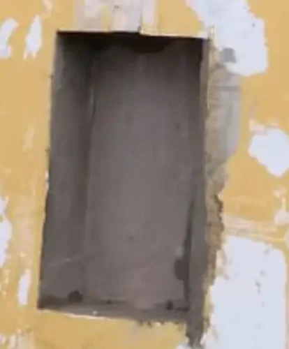 Modificación Cajuela para Medidor Principal Trifásico - instalaciones electricas