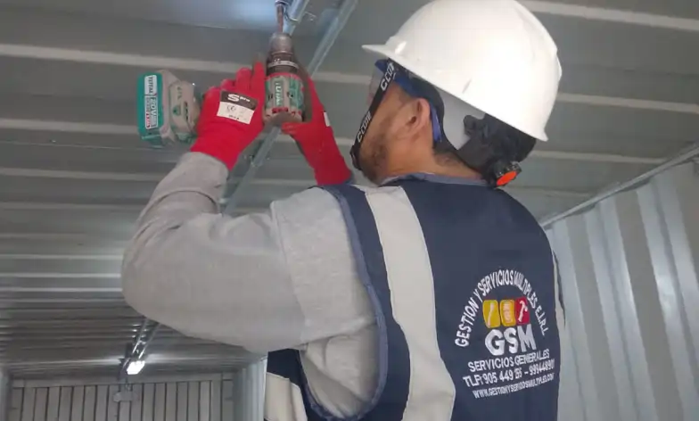 Sistemas de seguridad